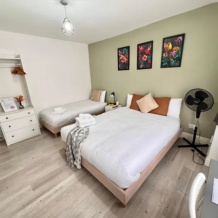 Charming Studio 30Min To Central London